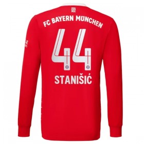 FC Bayern München Stanisic 44 Domaći Nogometni Dresovi 2022-23 L/S